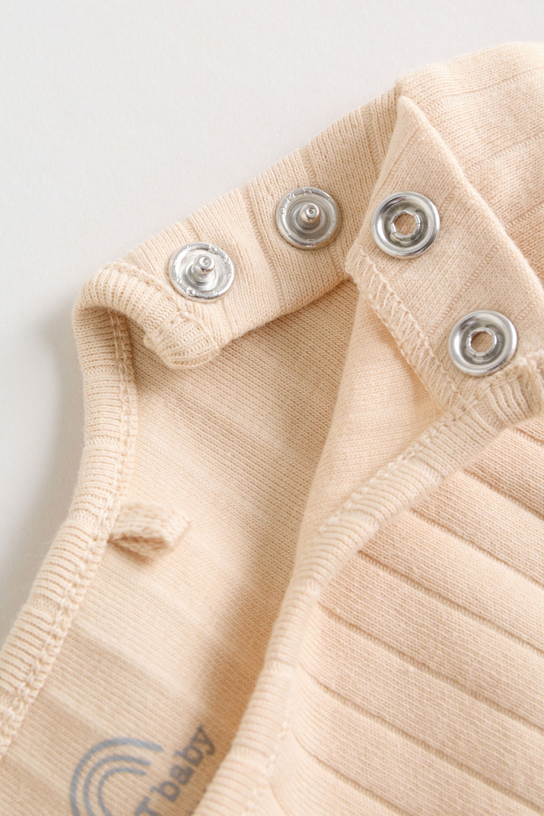 Next Shirt & Leggings Hello World Baby-Oberteil und Leggings, 2er Set (2-tlg)
