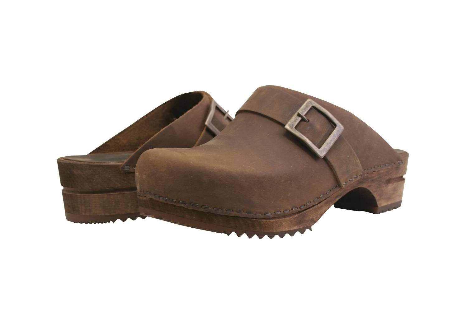 Sanita Sanita Wood Urban Clog
