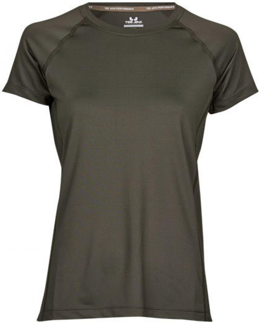 Tee Jays Trainingsshirt Damen Cool-Dry Sport T-Shirt