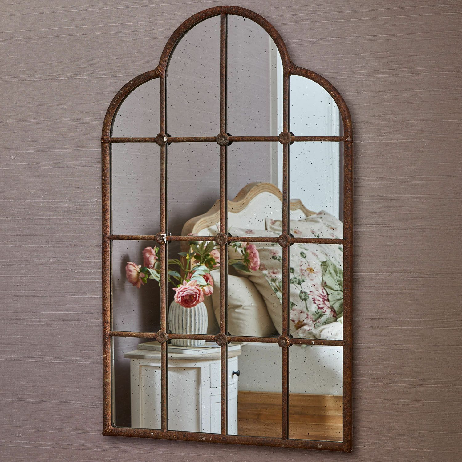 Mirabeau Spiegel Spiegel Safiye antikbraun