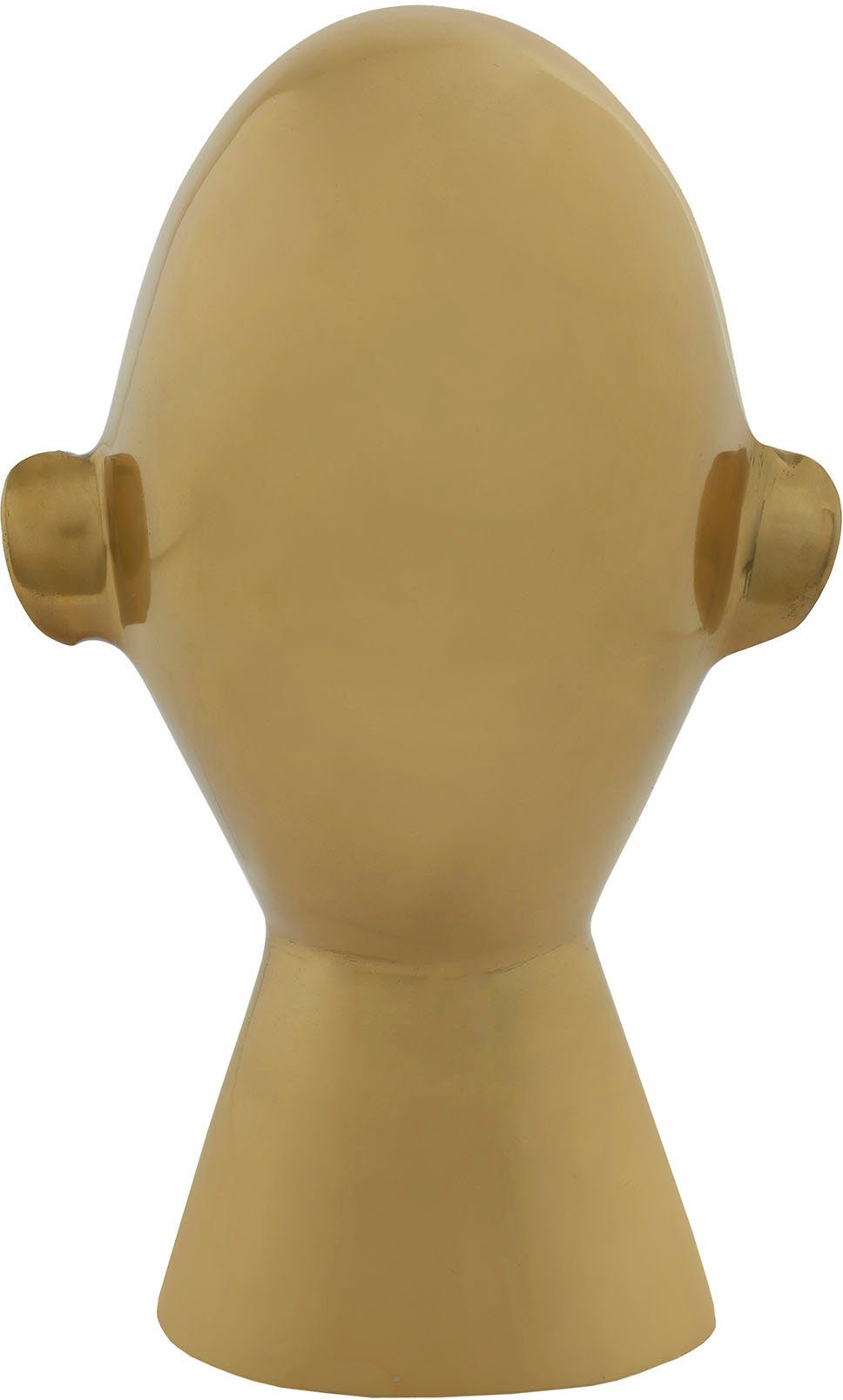 Kayoom Dekofigur Skulptur Unid 200 Gold (1 St)