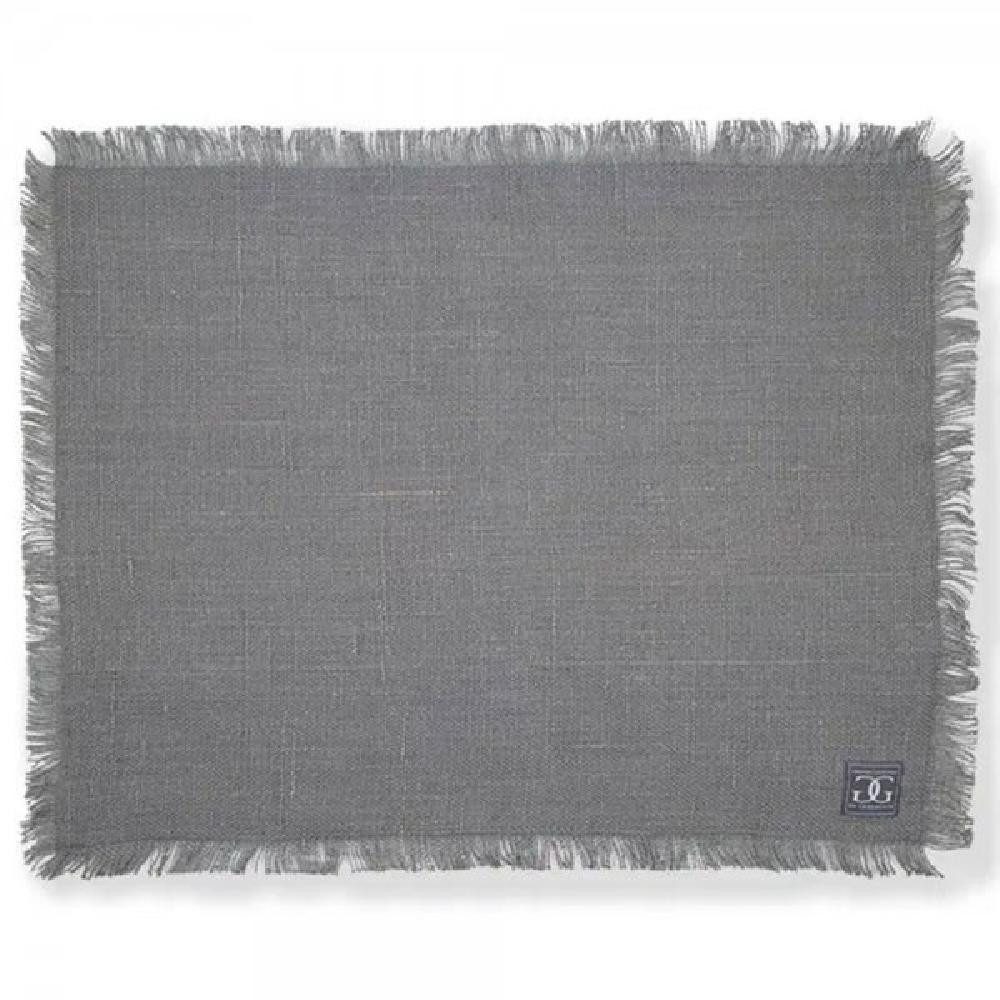 Greengate Tischdecke Tischset Platzset Grey Heavy (50x40cm)