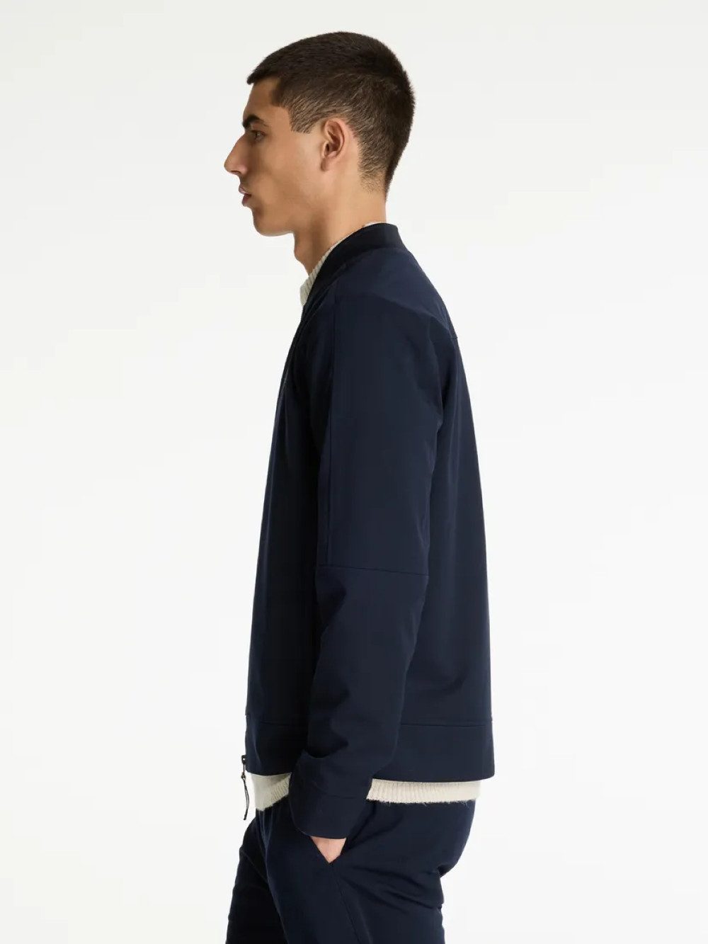 CHASIN' Bomberjacke FORGE DUAL - Übergangsjacke - Blouson - Bomberjacke