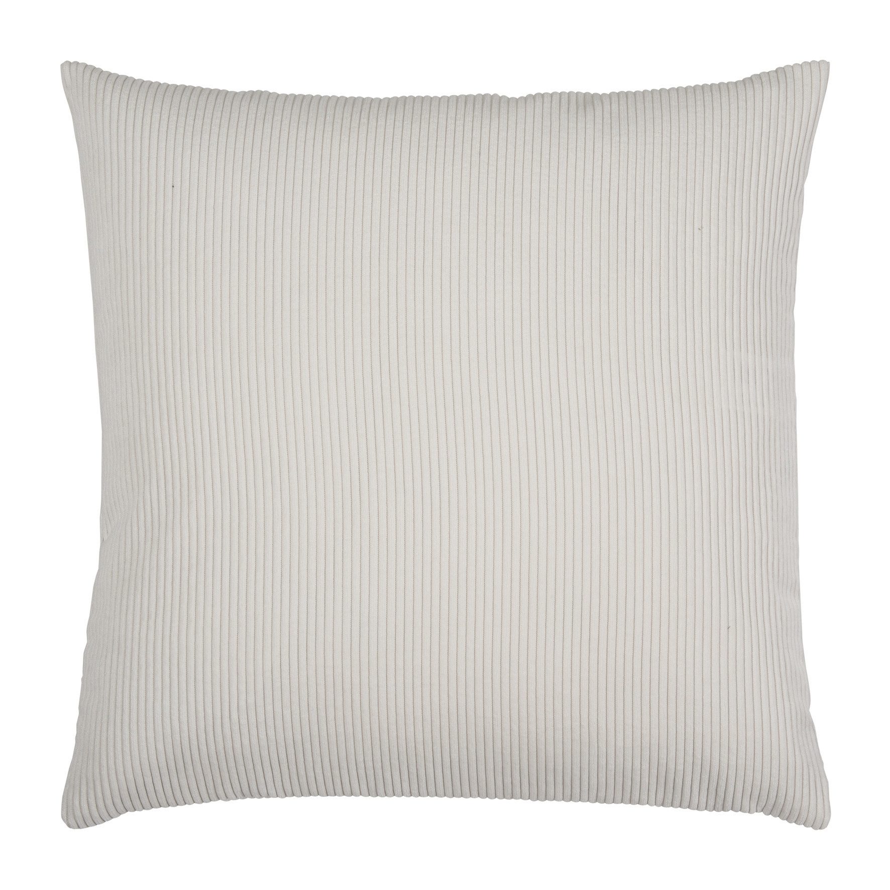 PAD Dekokissen CASUAL, Feines Cord-Design, große Farbvielfalt, in verschiedenen Größen