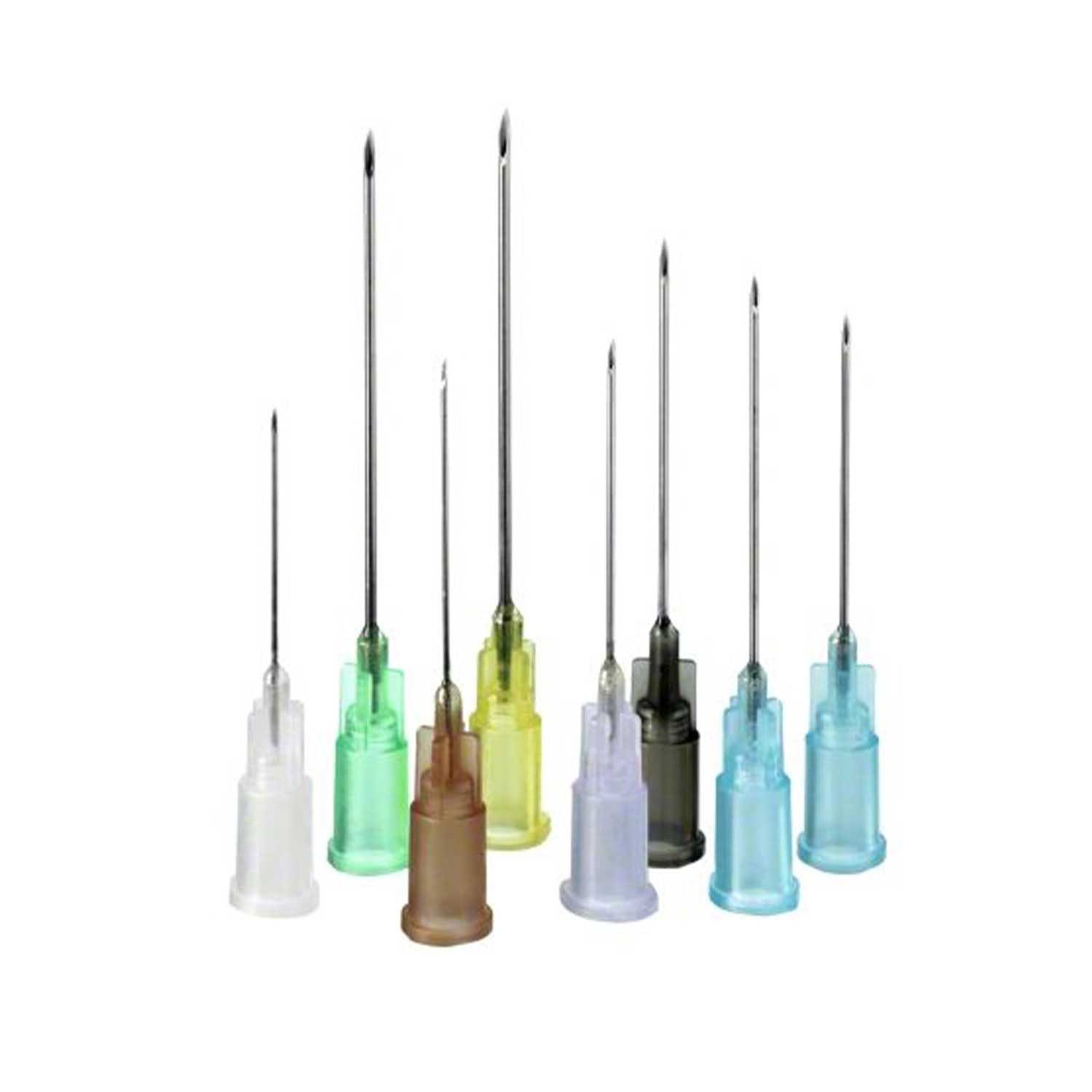 B. Braun Absaugspritze Sterican® Standardkanülen - G23 x 1 1/4 LS