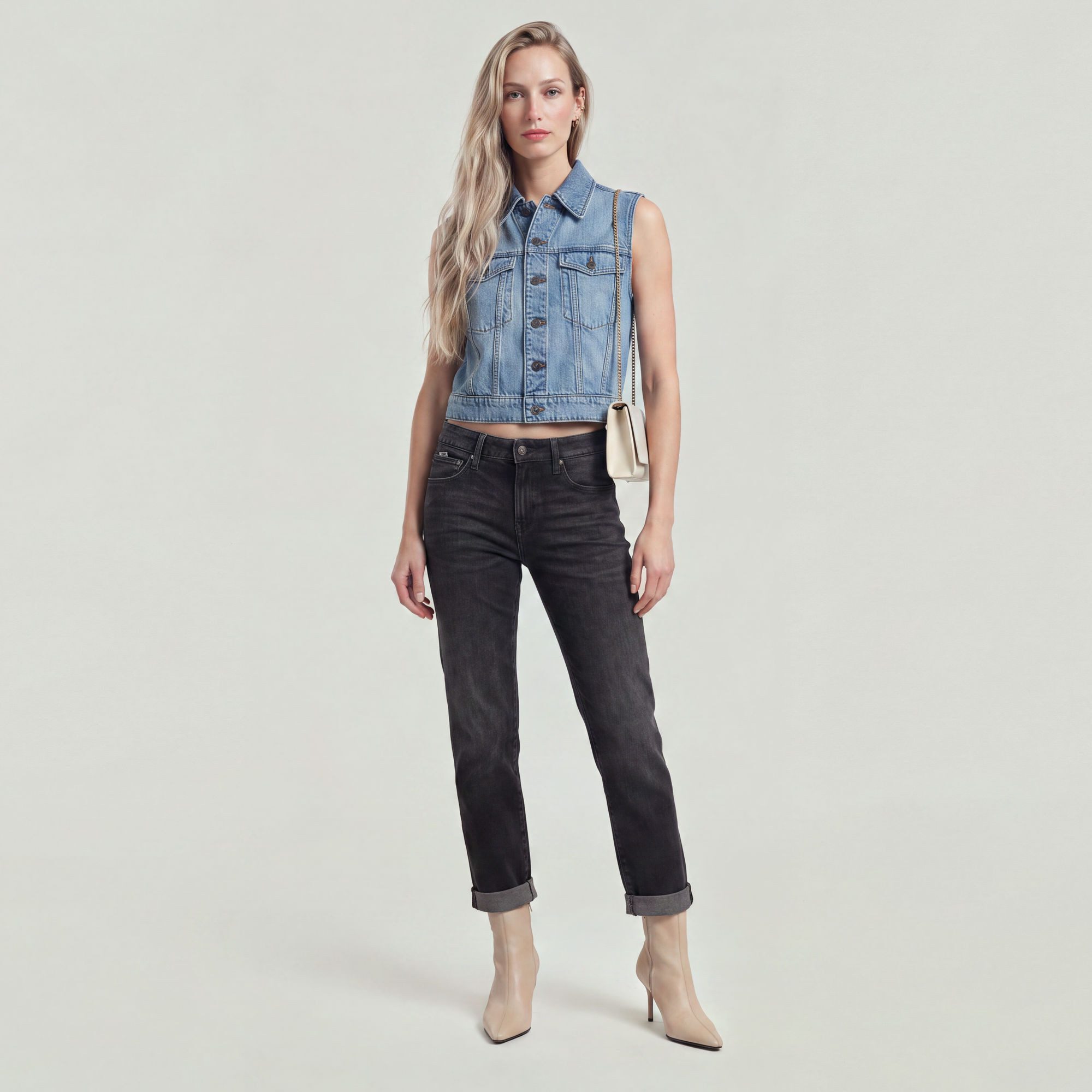 G-STAR Regular-fit-Jeans Kate Boyfriend Jeans – Bild 3 von 5