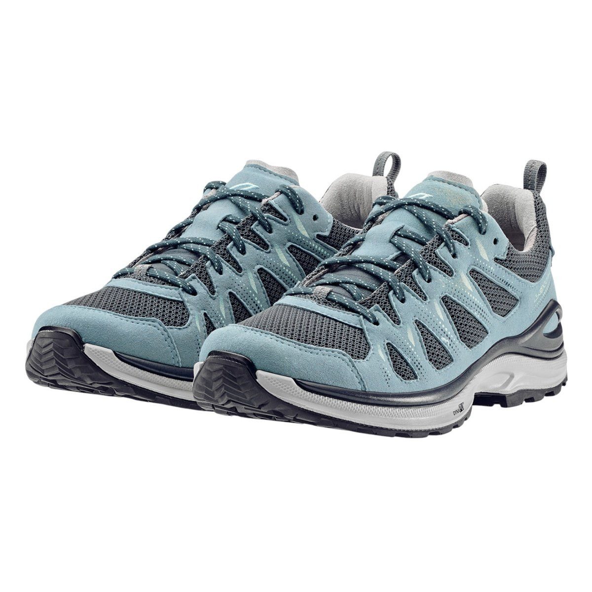 Lowa Wander-Travelschuhe Innox Evo II Low (All-Terrain, Synthetik/Textil) Wanderschuh