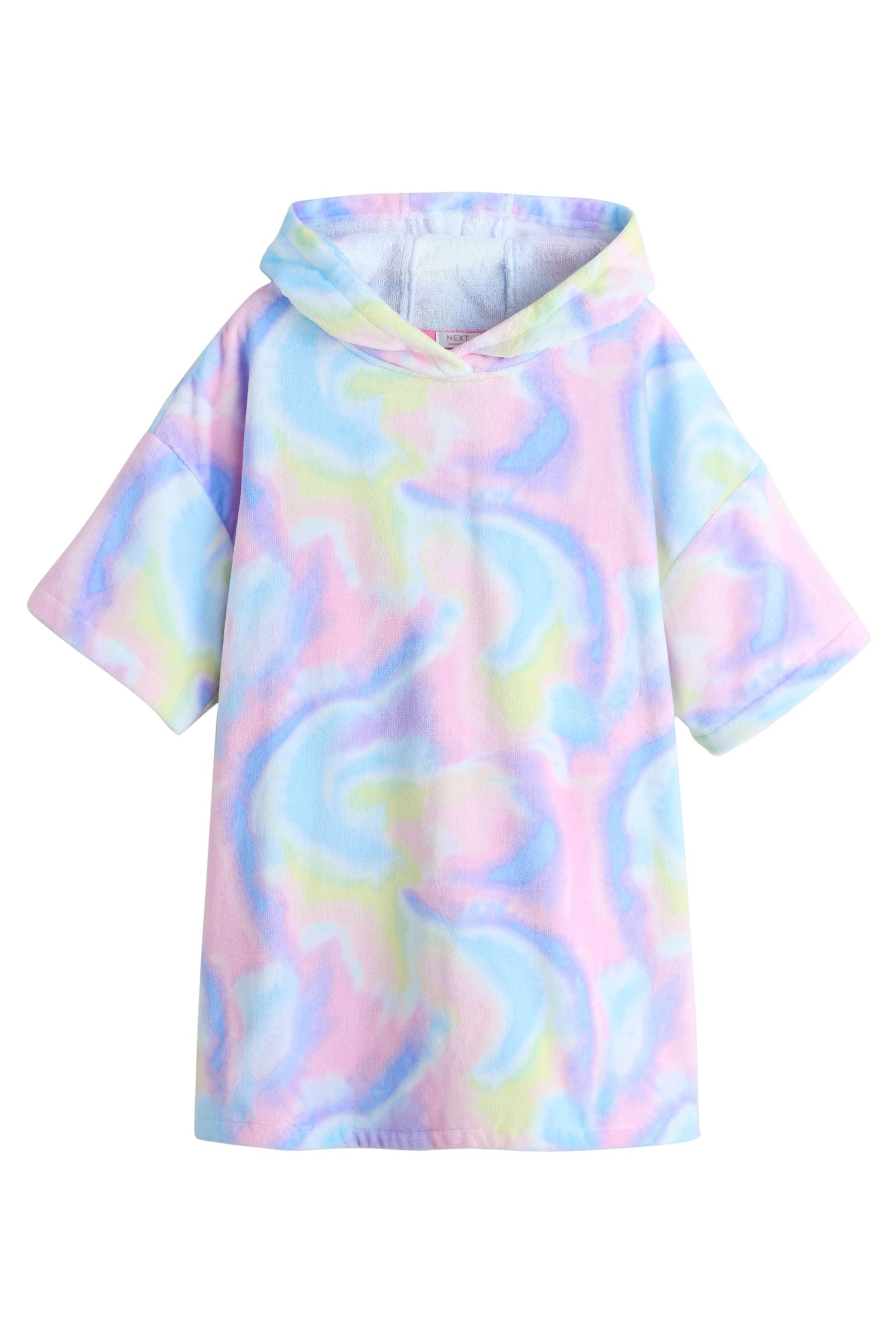 Next Badeponcho Frottee-Poncho, Baumwolle