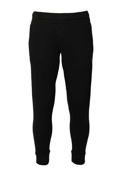 Superdry Jogginghose Superdry Herren Jogger SUPERDRY CODE ESSENTIAL JOGGER Black Schwarz