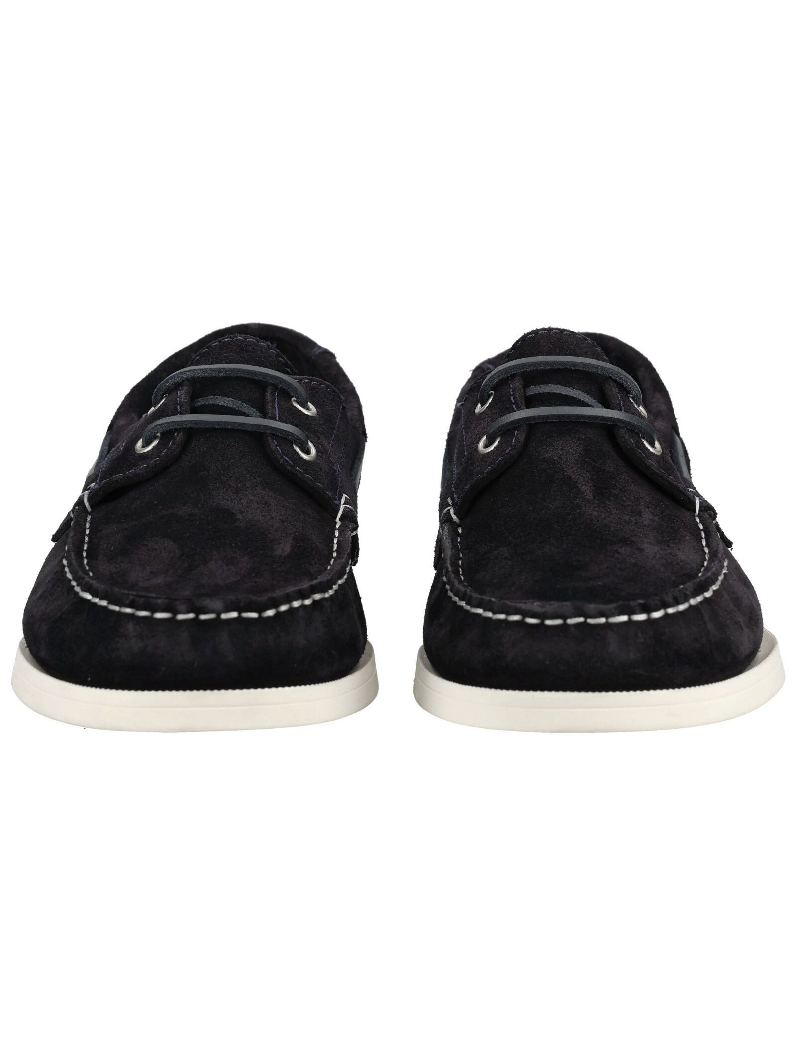 Gant Gant Halbschuhe Veloursleder Bootsschuh