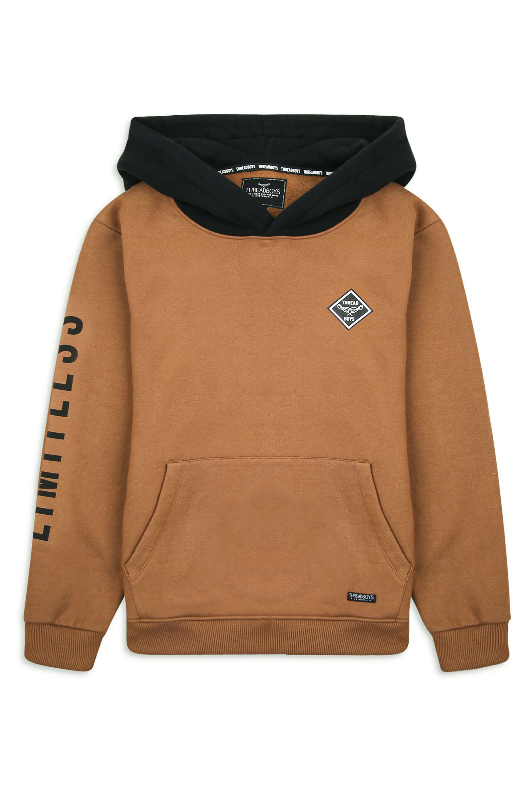 Kapuzensweatshirt Honest