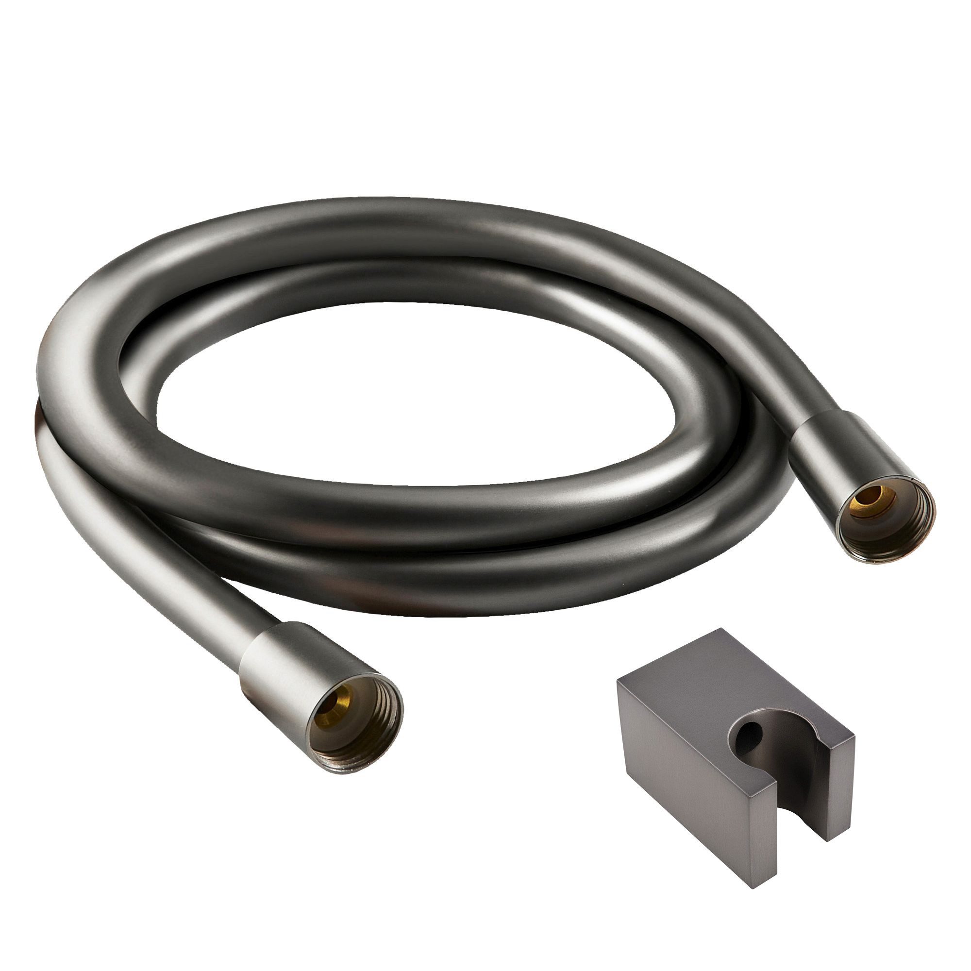 SCHÖNER WOHNEN-Kollektion Brauseschlauch TESKO, Industrial, Duschschlauch 1,75 m, Schlauch knickfest für Duschkopf