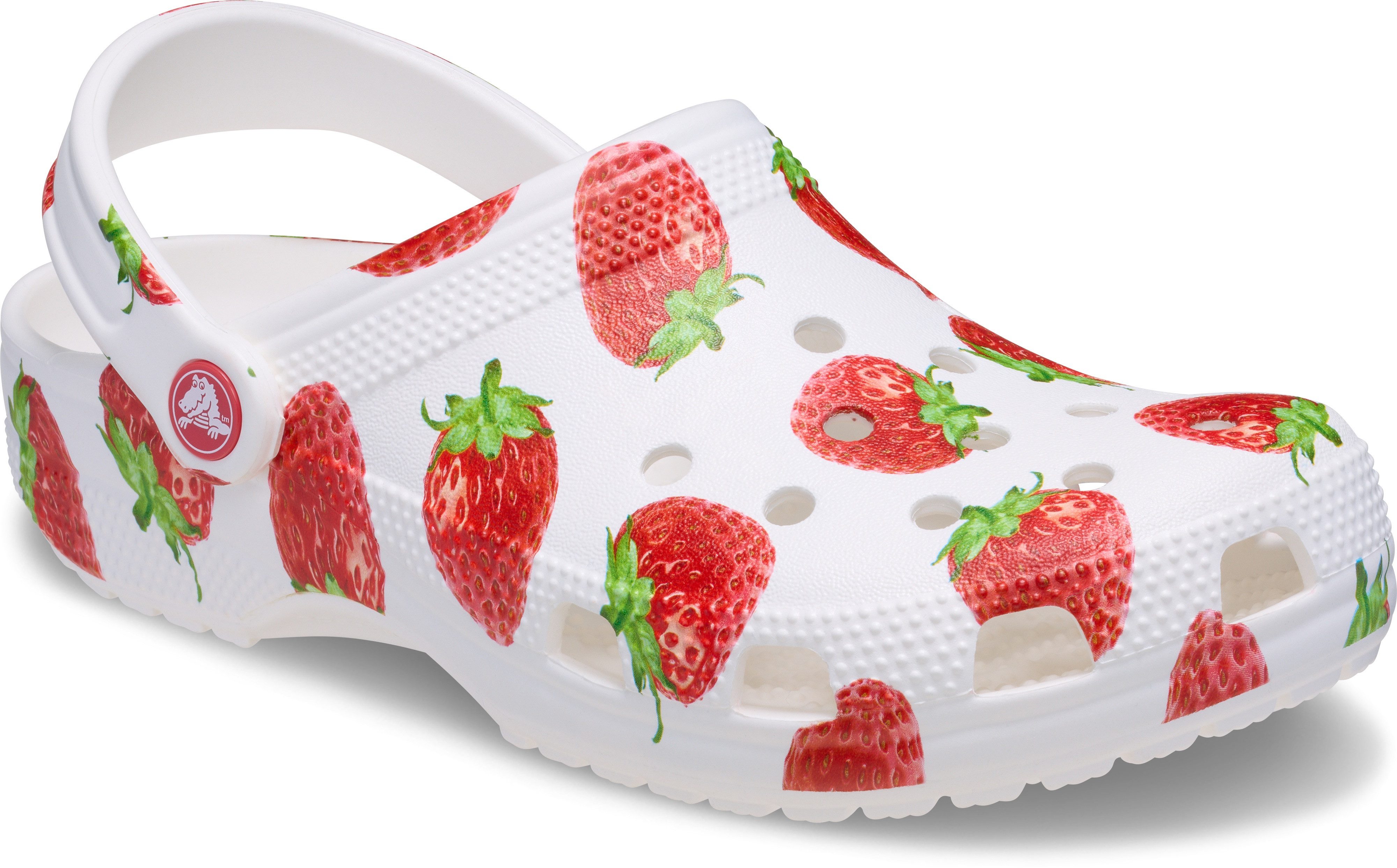 Crocs Classic Fresh Fruits Clog, Berufsschuh, Arbeitsschuh mit Noppenfußbet günstig online kaufen