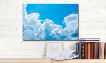 WandbilderXXL Leinwandbild Clouds, Wolken (1 St), Wandbild,in 6 Größen erhältlich