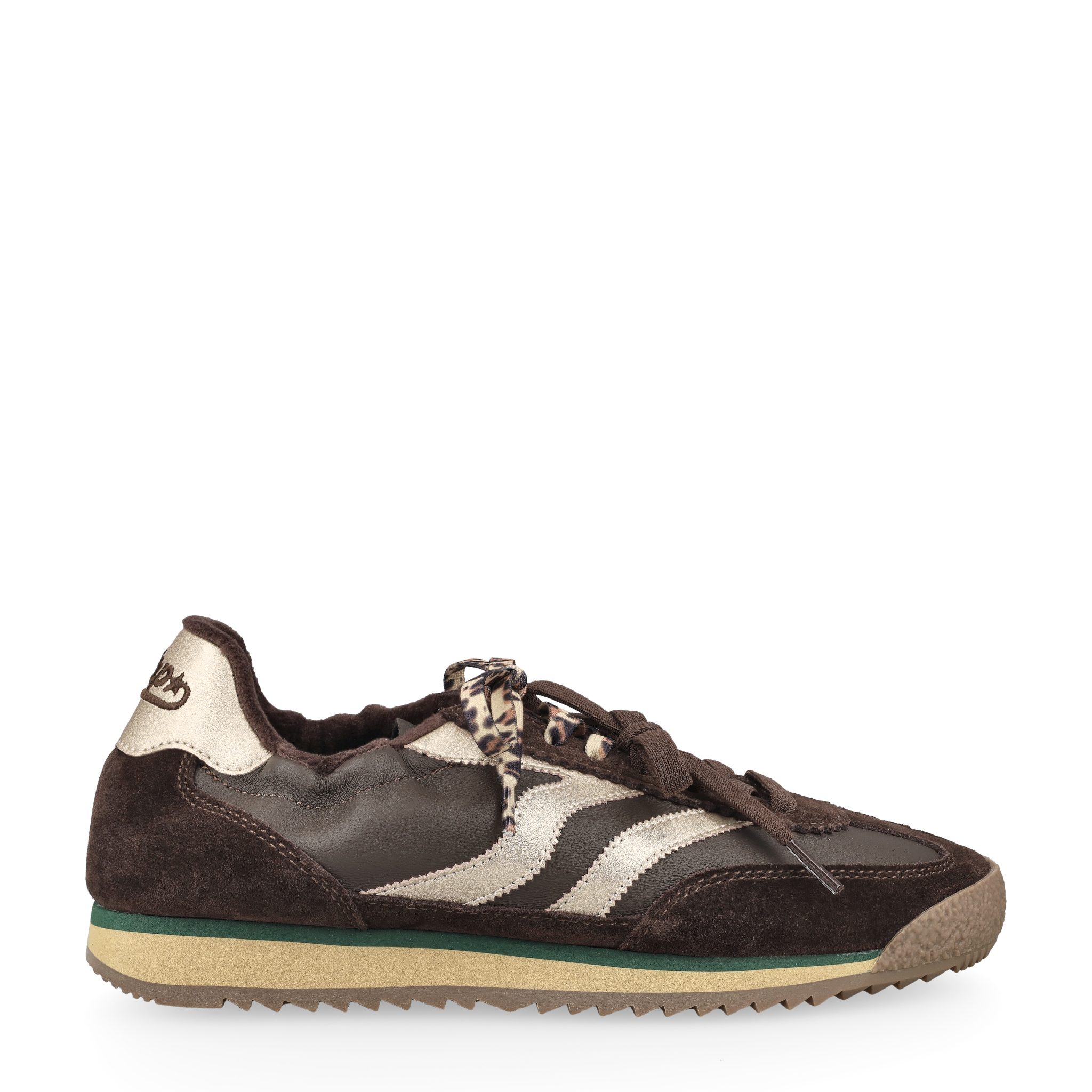 MRP MRP UTAH V.21, Sneaker, Braun, Damen Sneaker