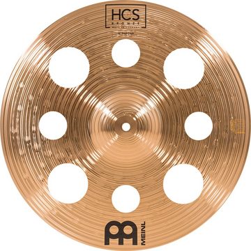 Meinl Percussion Becken, HCS Bronze Expanded Cymbal Set - Becken Set