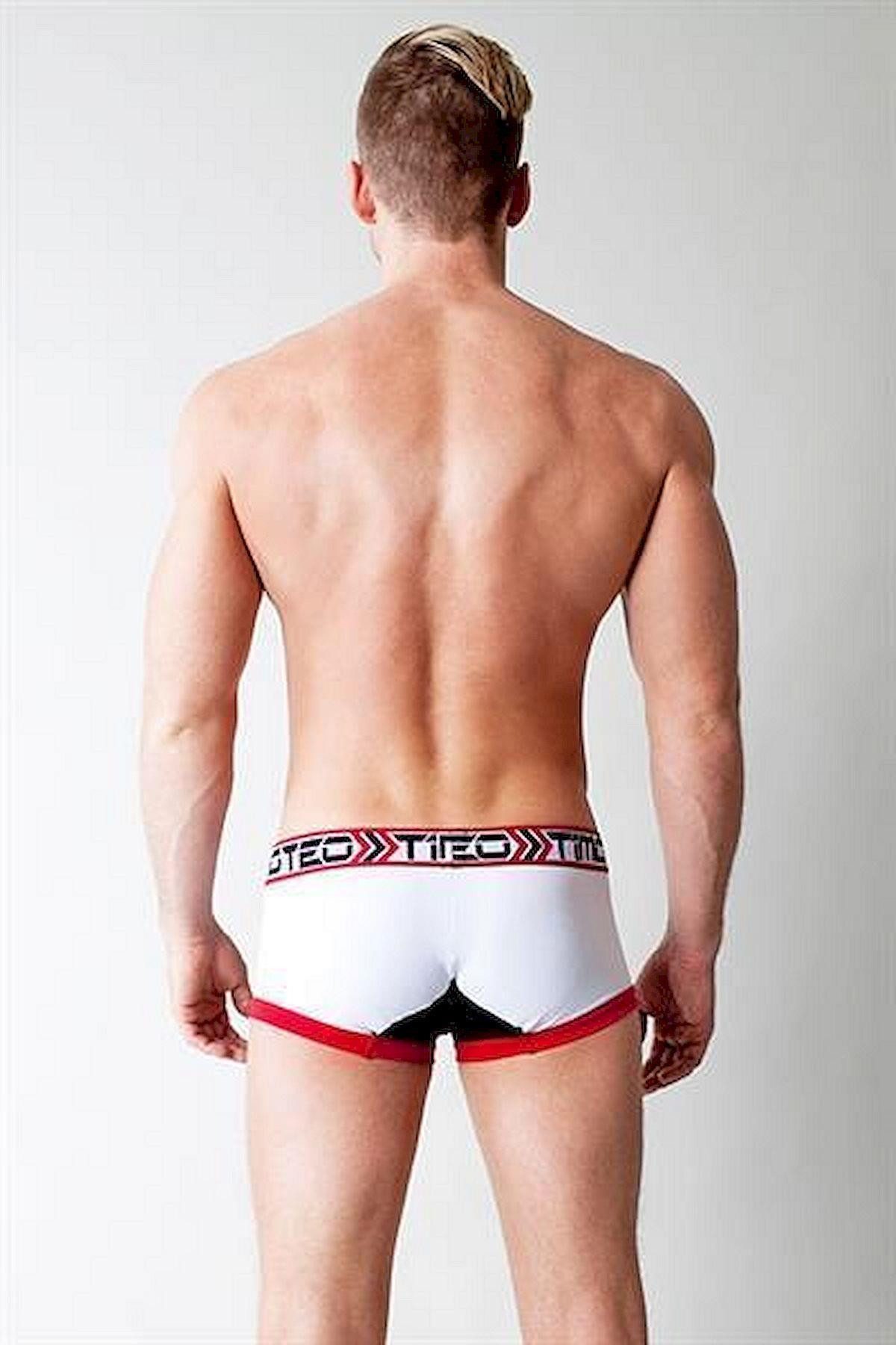 Timoteo Trunk Timoteo Grand Prix Scout - Black/White - M