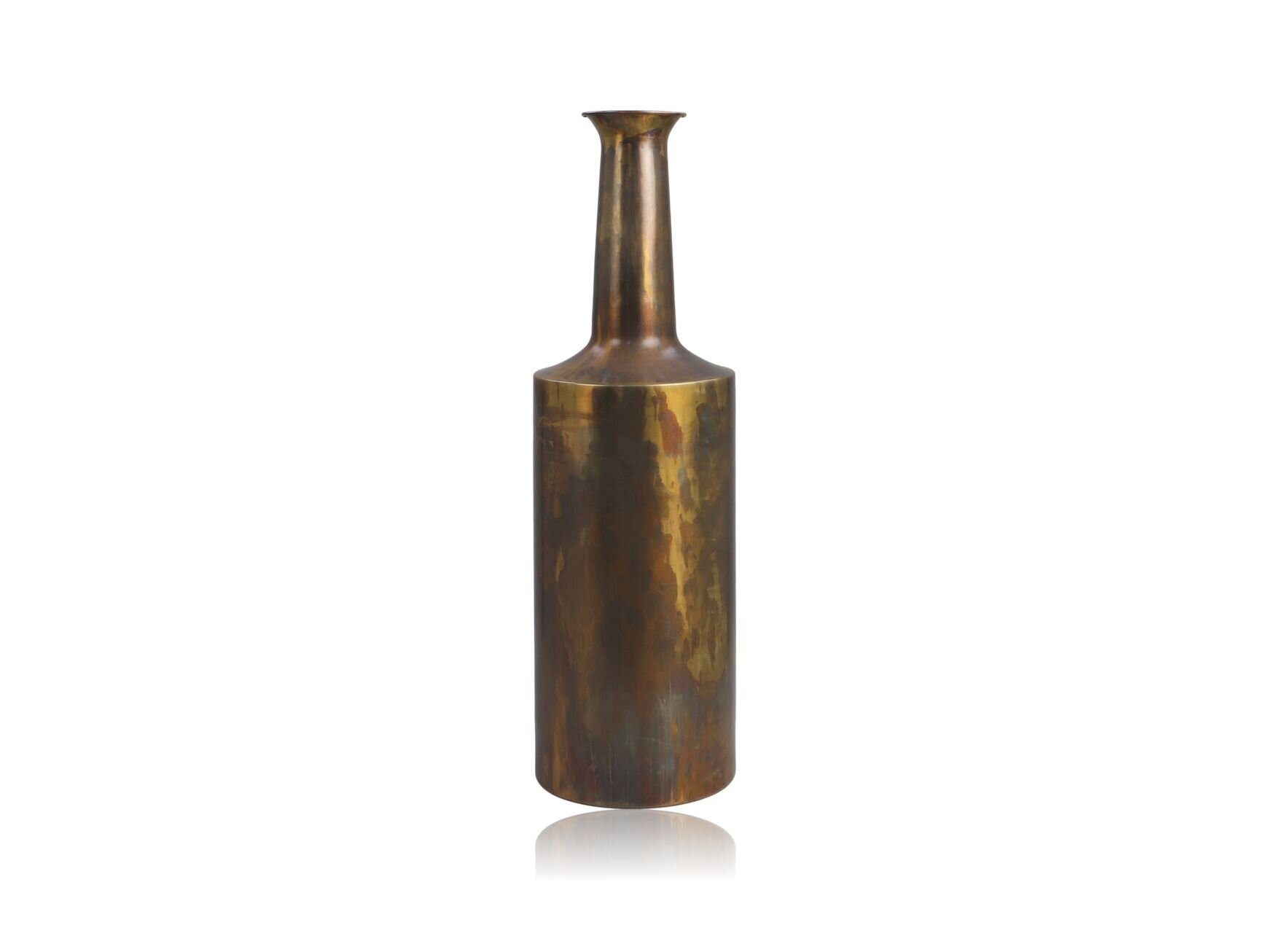 HSM Collection Dekovase Long Neck Vase Bari