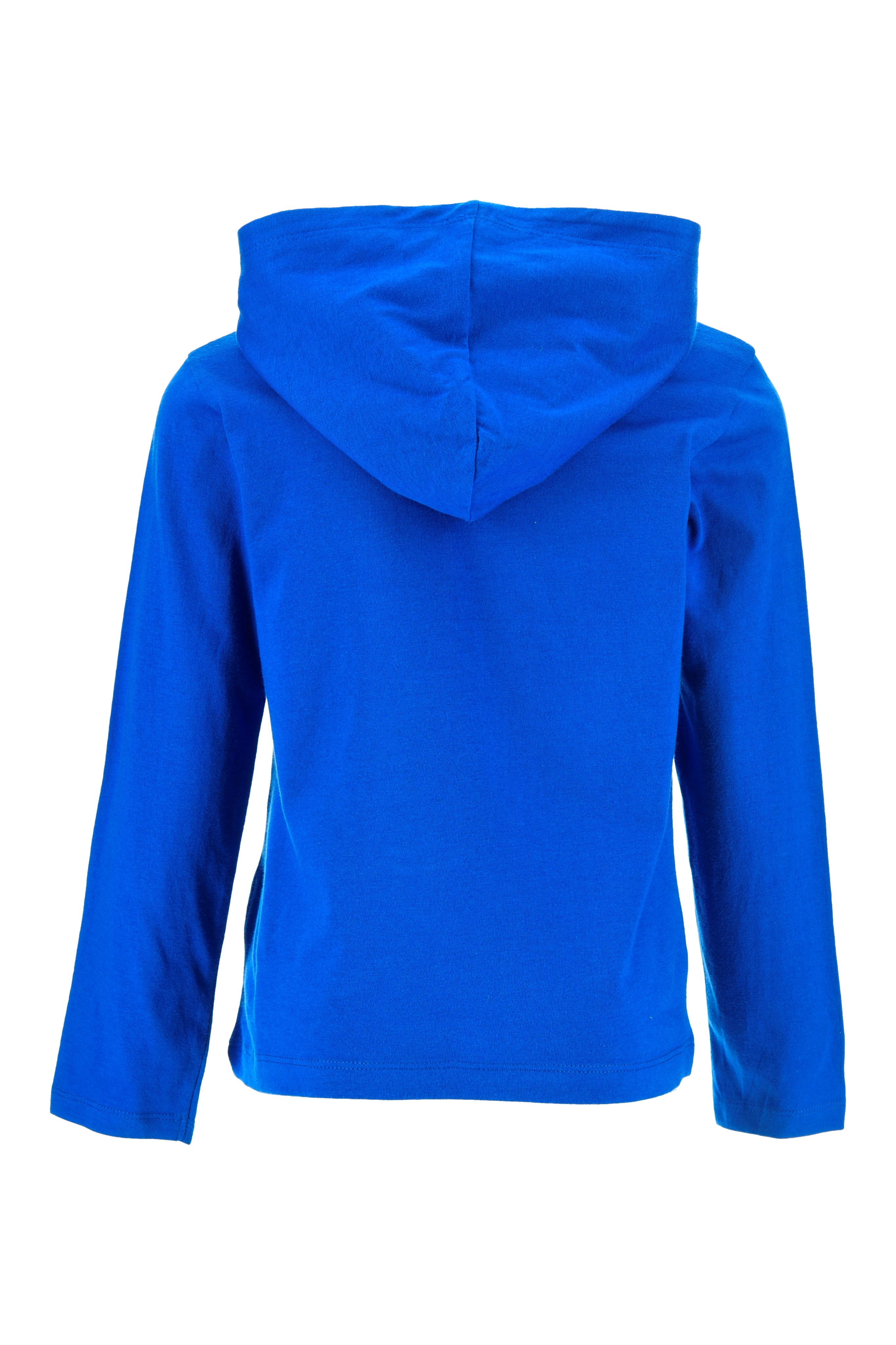 PAW PATROL Kapuzensweatjacke PAW PATROL Sweatjacke, Jungen, Baumwolle