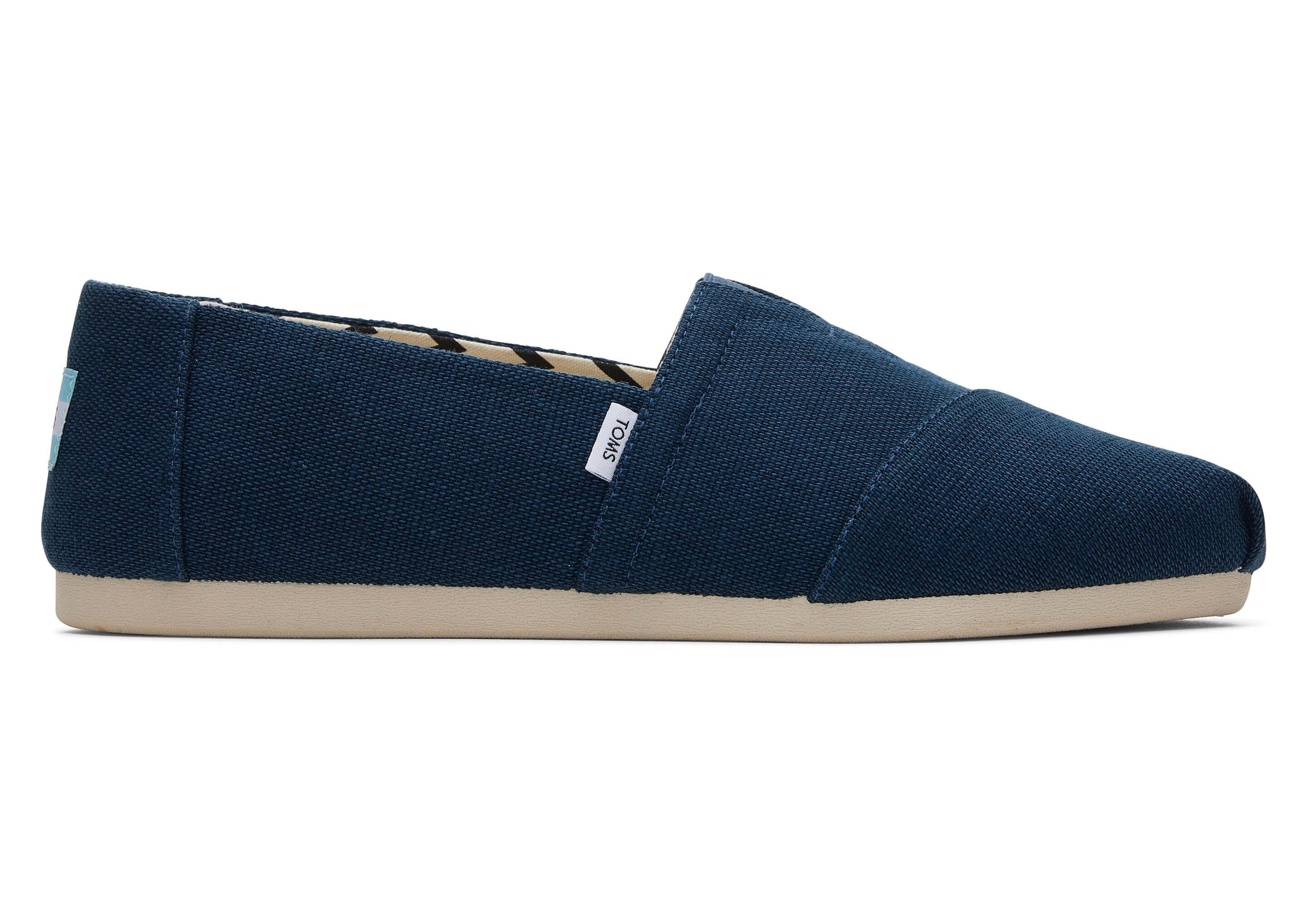 Alpargata Heritage Canvas Espadrille