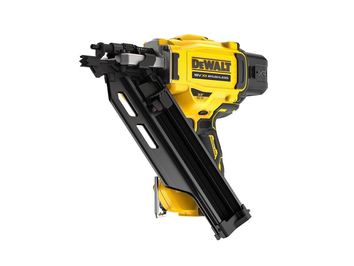 DeWalt Nagler Akku Einzel- und Serienausl. 18V