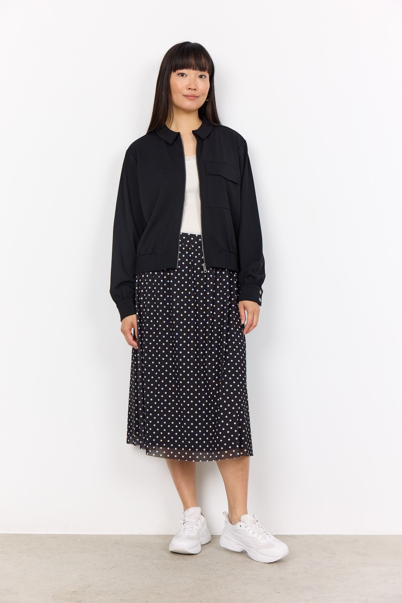 soyaconcept Sweatblazer