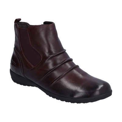 Josef Seibel Naly 60, rot Stiefelette