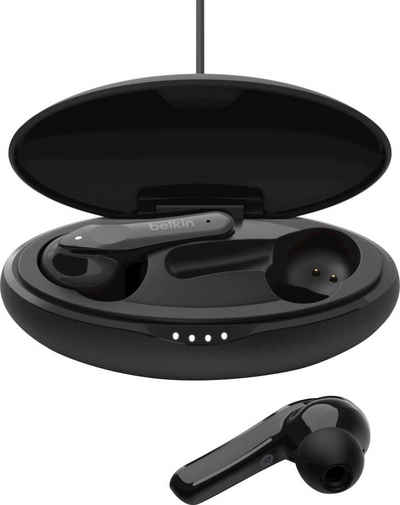 Belkin »SOUNDFORM Move« wireless In-Ear-Kopfhörer (True Wireless, Bluetooth, mit Ladecase)