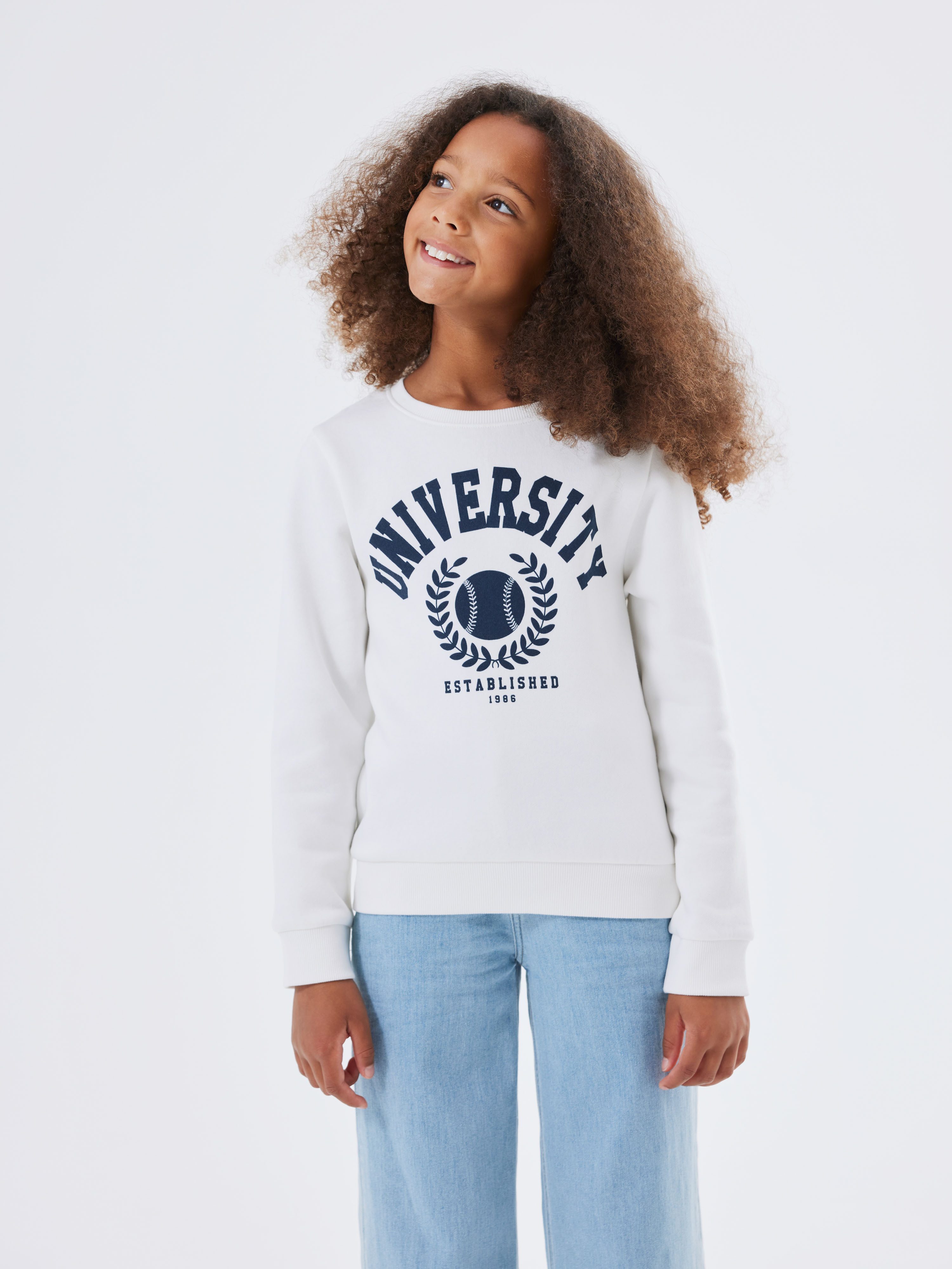 Name It Sweatshirt NKNTILLE LS SWEAT günstig online kaufen