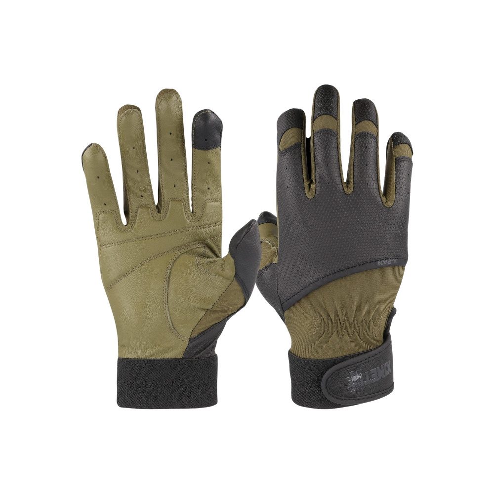 Kinetixx Lederhandschuhe Leichter Einsatzhandschuh X-Pan I KinetiXx (in schwarz oder olive) Touchscreen kompatibel