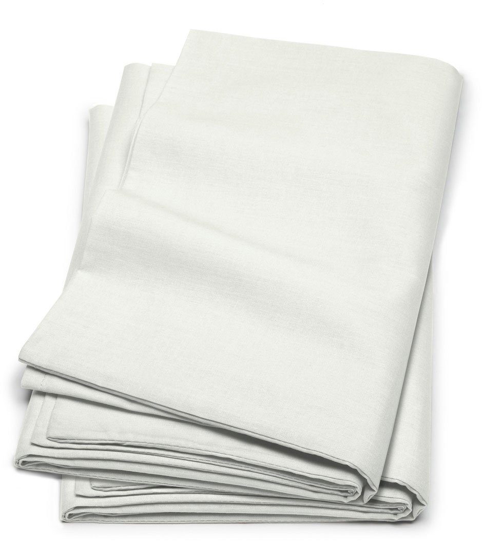 Cinderella Kissenbezüge »Sloop Flanel«, (2 St.), perfekte Passform, 2-er Se günstig online kaufen
