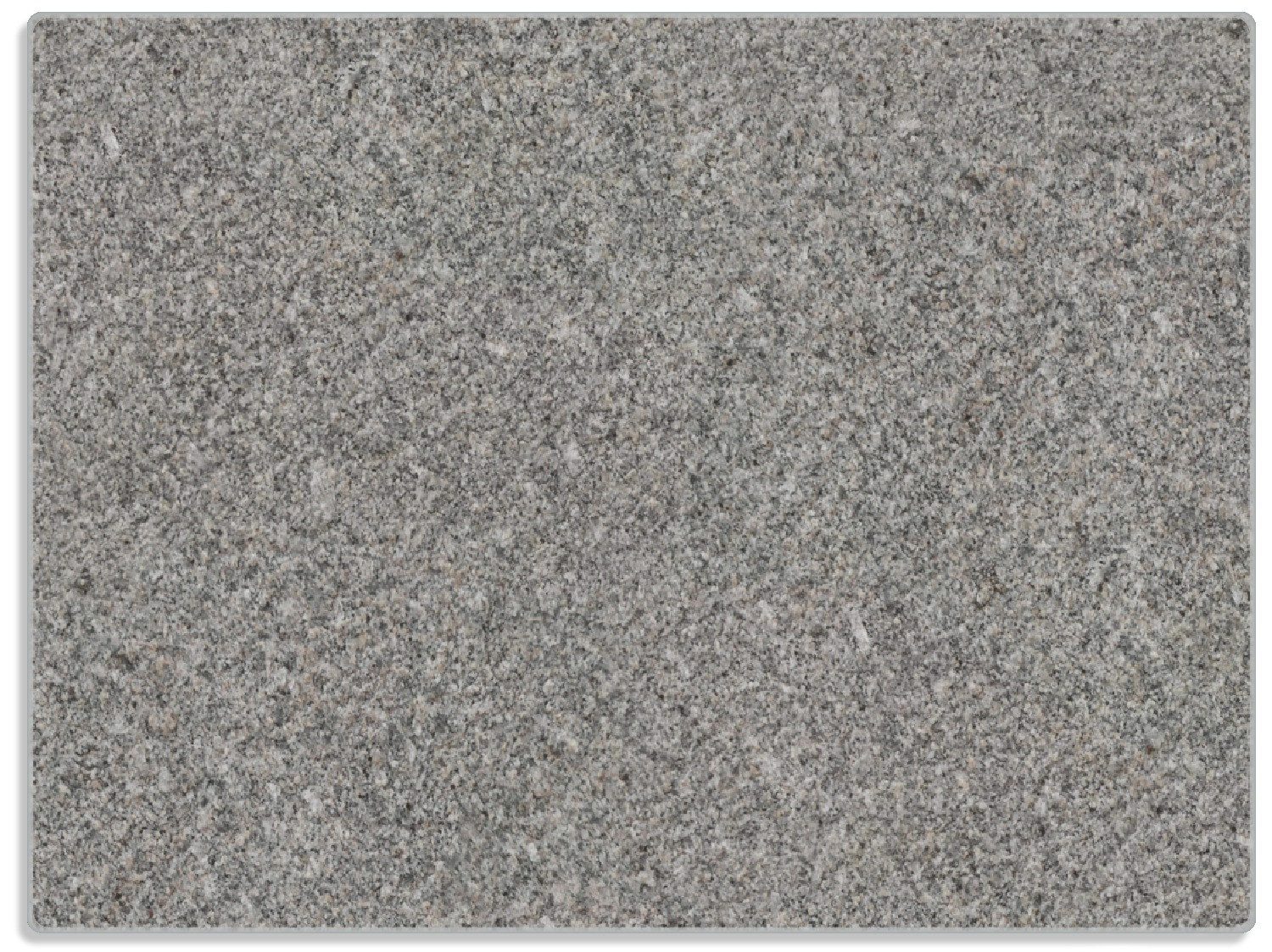Schneidebrett Muster grauer Marmor Optik -Granit - marmoriert