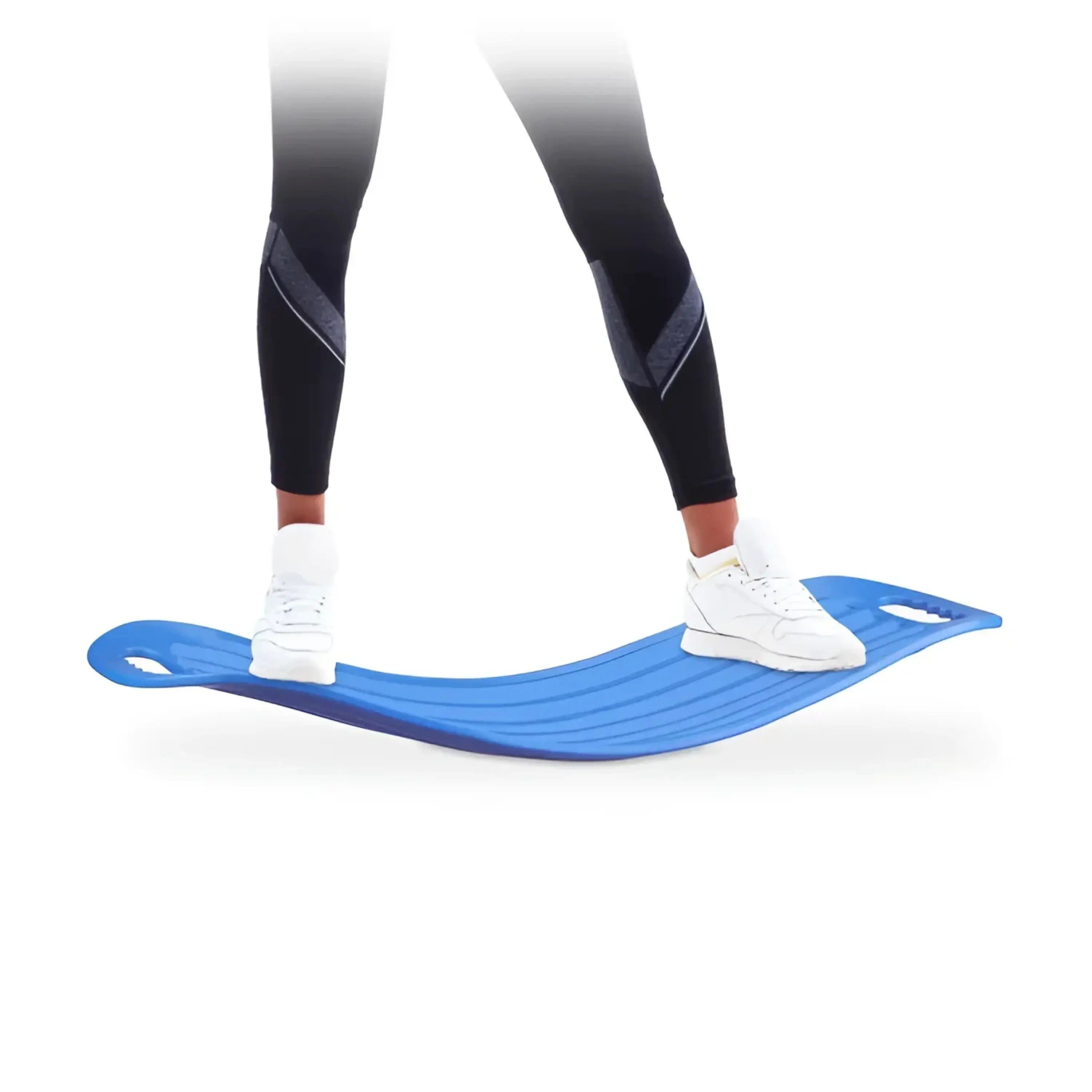 Balanceboard Balance-Board - Koordinationsübungen, Gleichgewichts- & Muskeltraining