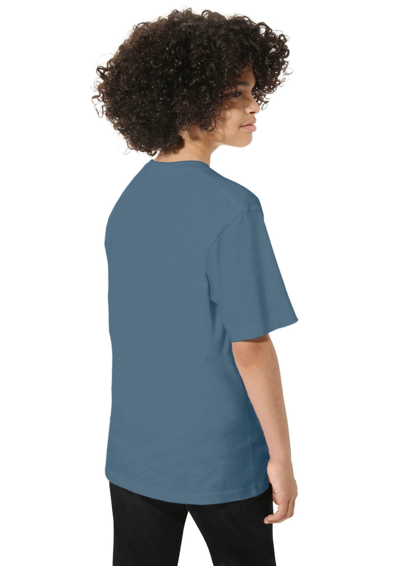 Vans T-Shirt VANS bluestone CLASSIC BOYS