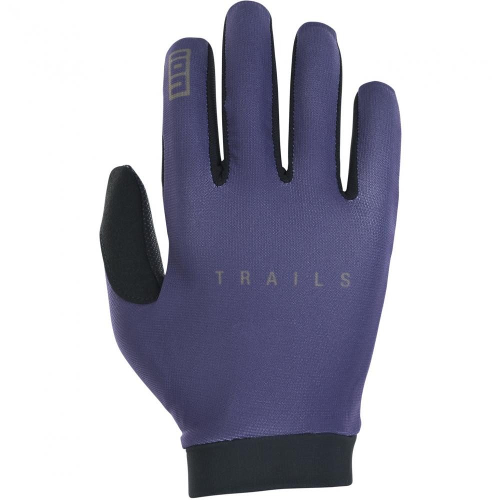 ION Fahrradhandschuhe ION Bike Handschuh ION MTB Gloves ION Logo XS 47220-5923 - Bekleidung