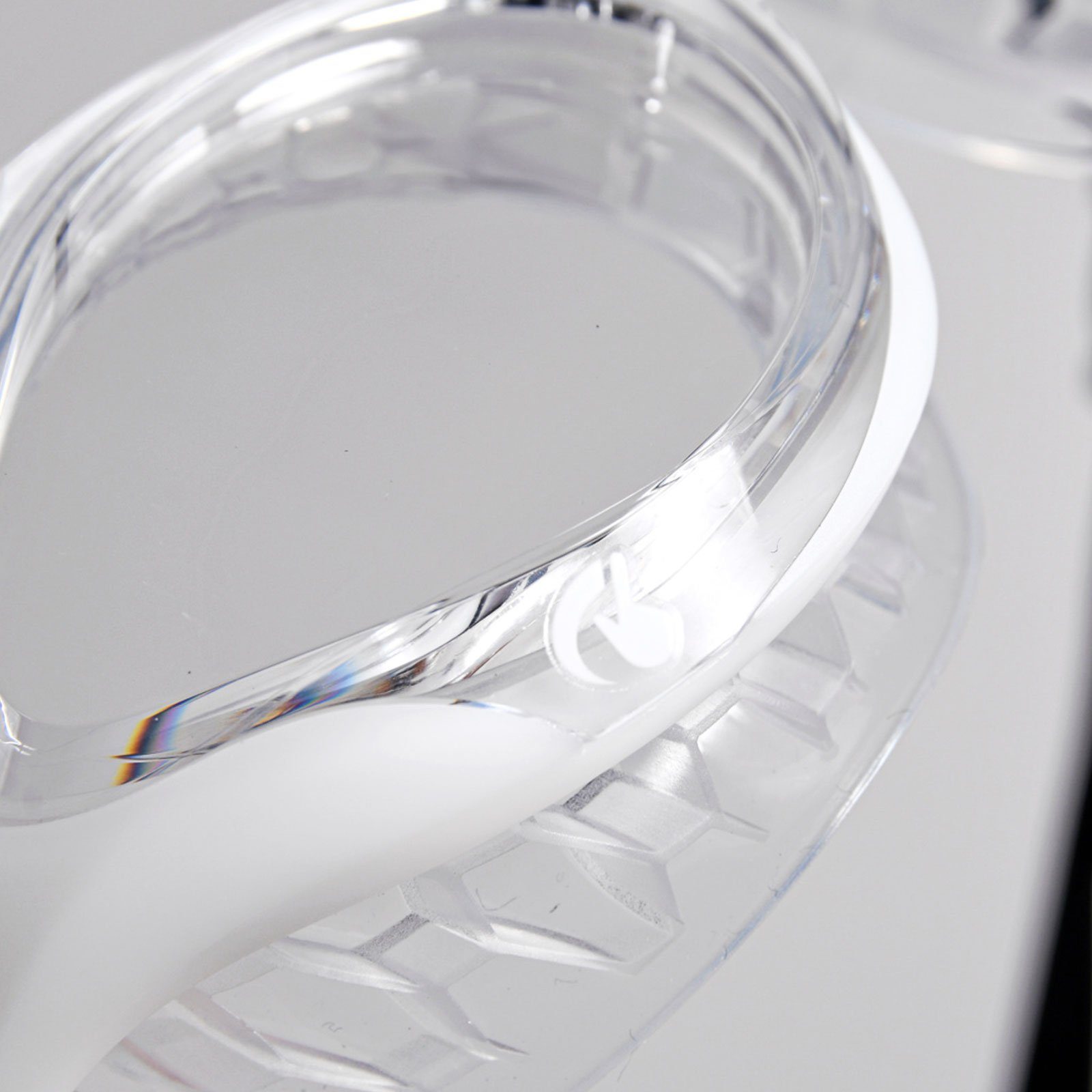 Arena Schwimmbrille Air Bold Swipe, mit Swipe Anti-Fog-Technologie