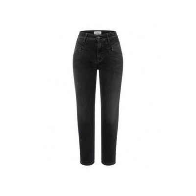 Cambio 5-Pocket-Jeans uni (1-tlg)