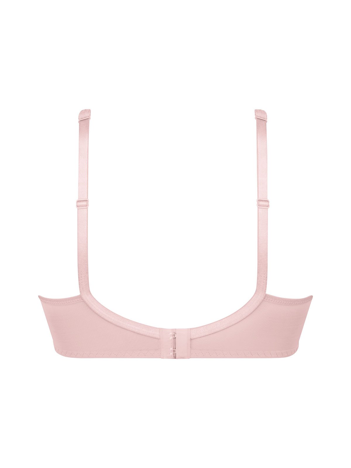 Rosa Faia Schalen-BH Schalen-BH ohne Bügel Lace Rose (Stück, 1-tlg) -