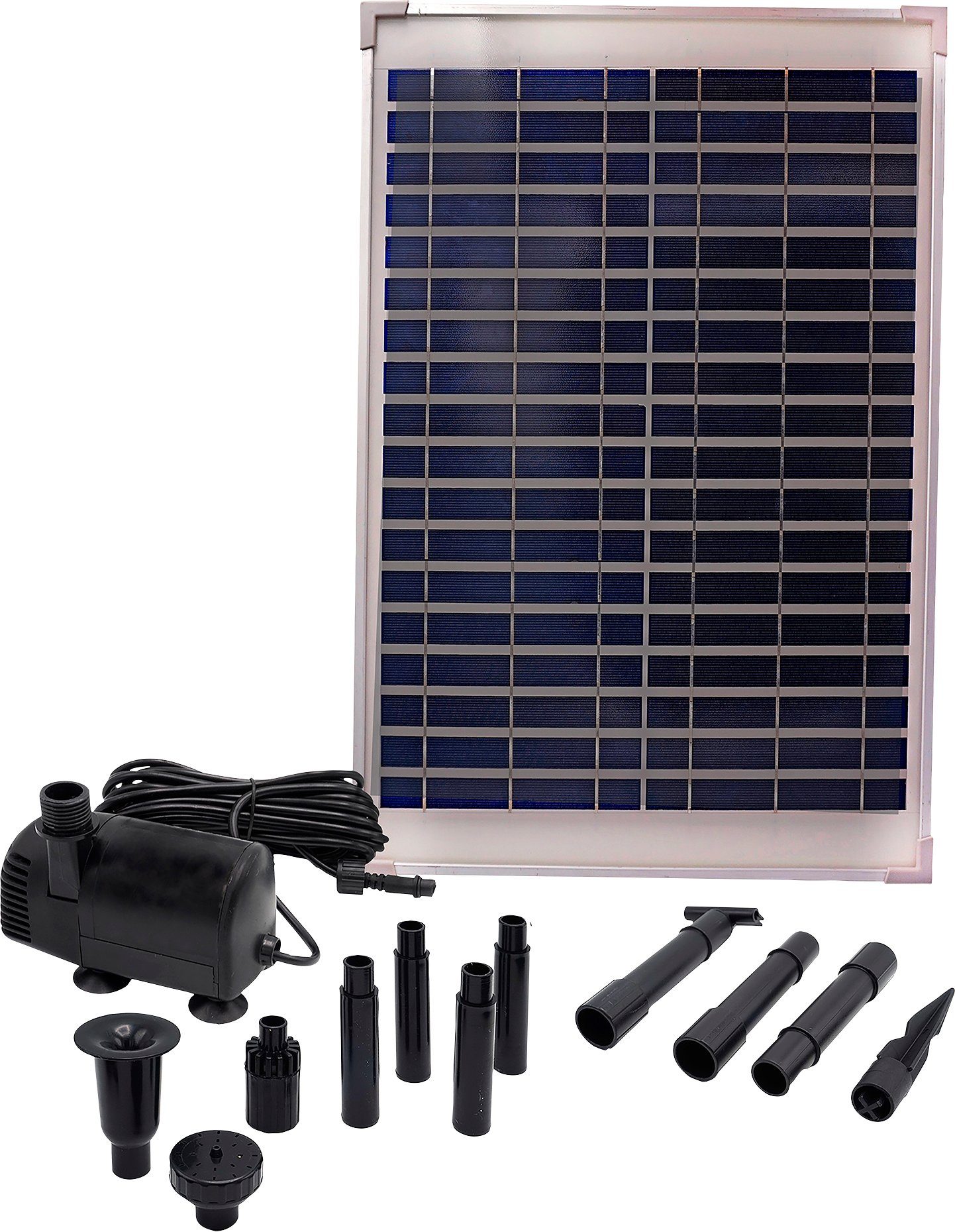 Ubbink Solarpumpe SolarMax 1000, 1350 l/h günstig online kaufen