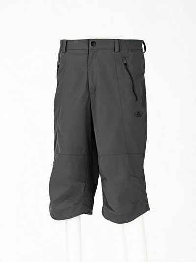 elastischem Material OTTO Herren Kleidung Hosen & Jeans Kurze Hosen Capris Caprihose »Jennisei« Funktionscapri aus atmungsaktivem 