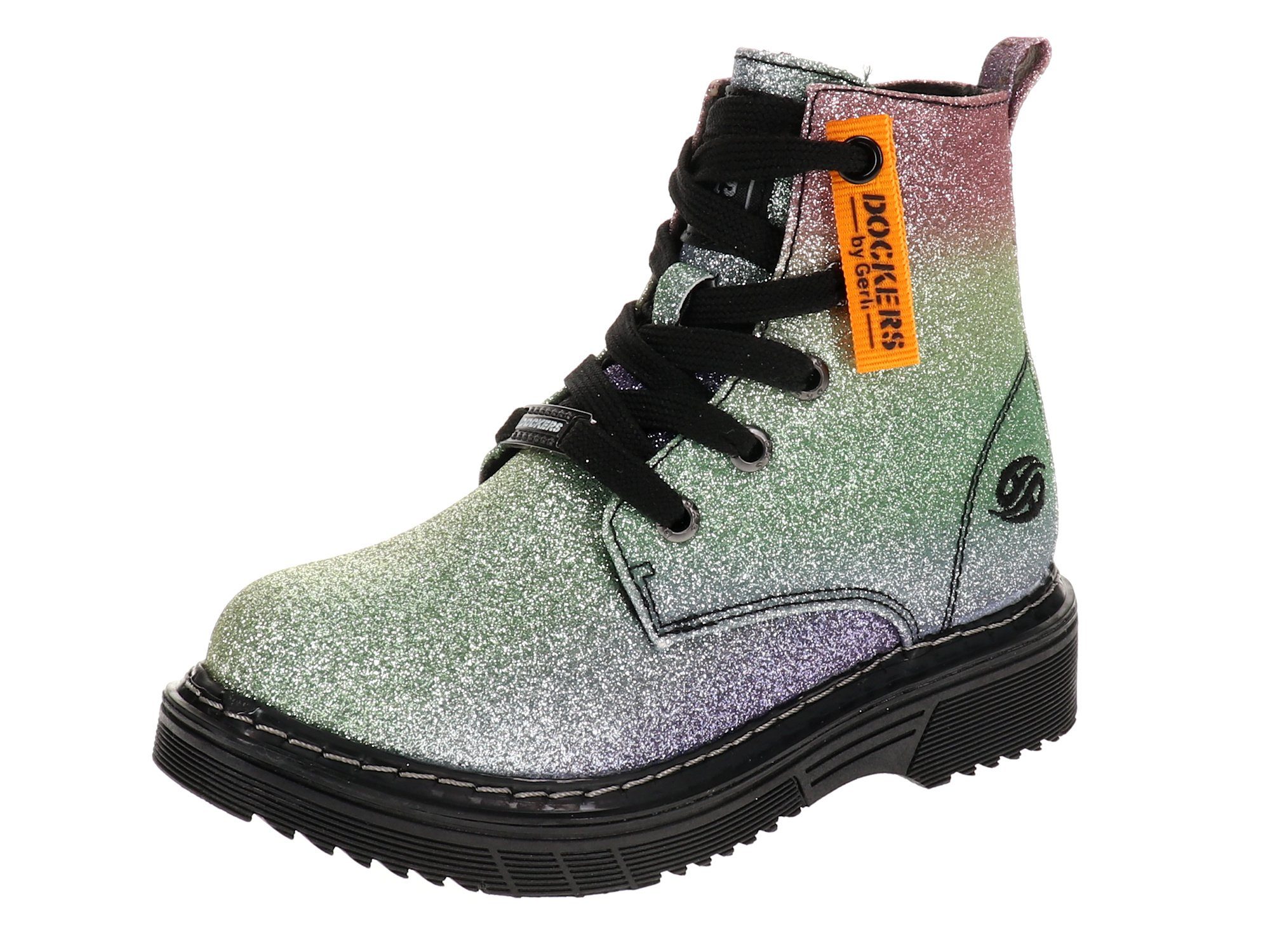 Dockers By Gerli Herren Schnürstiefel In