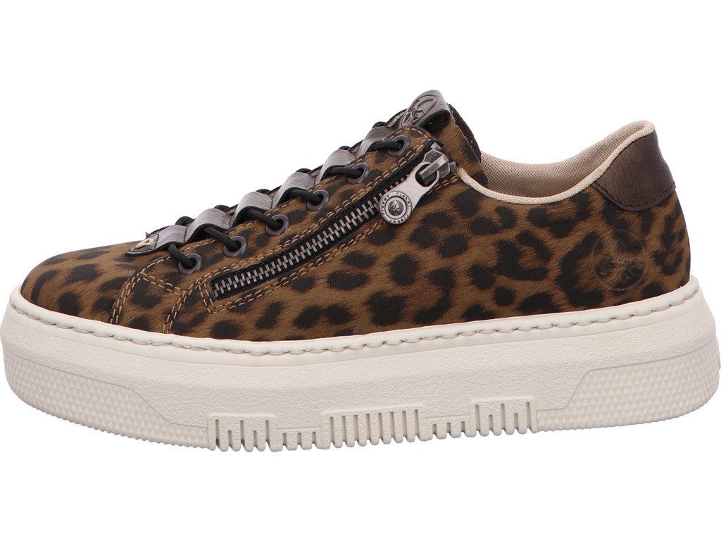 Rieker braun antik leo Sneaker günstig online kaufen