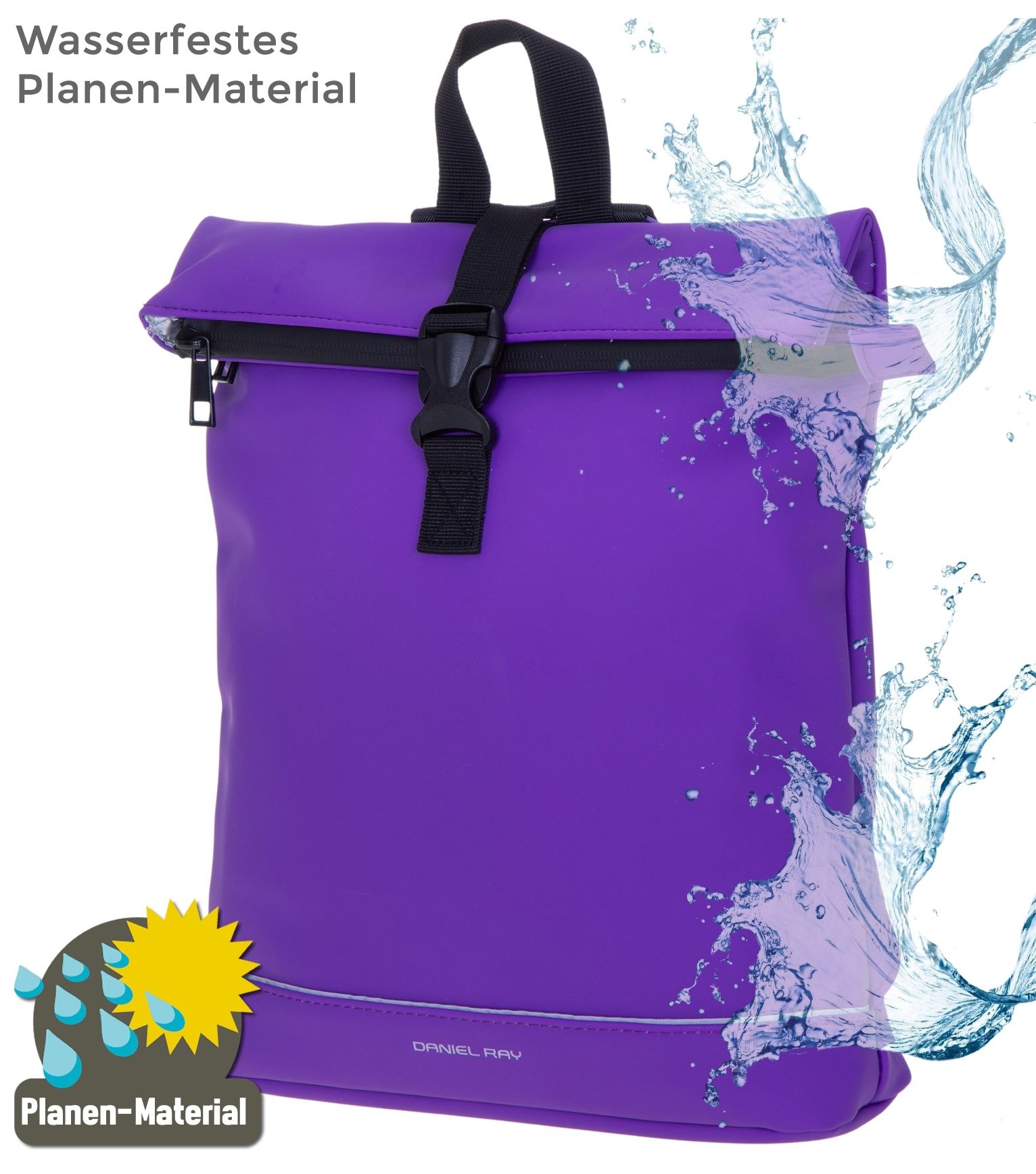 Daniel Ray Rucksack Damen Cityrucksack Daypack günstig online kaufen