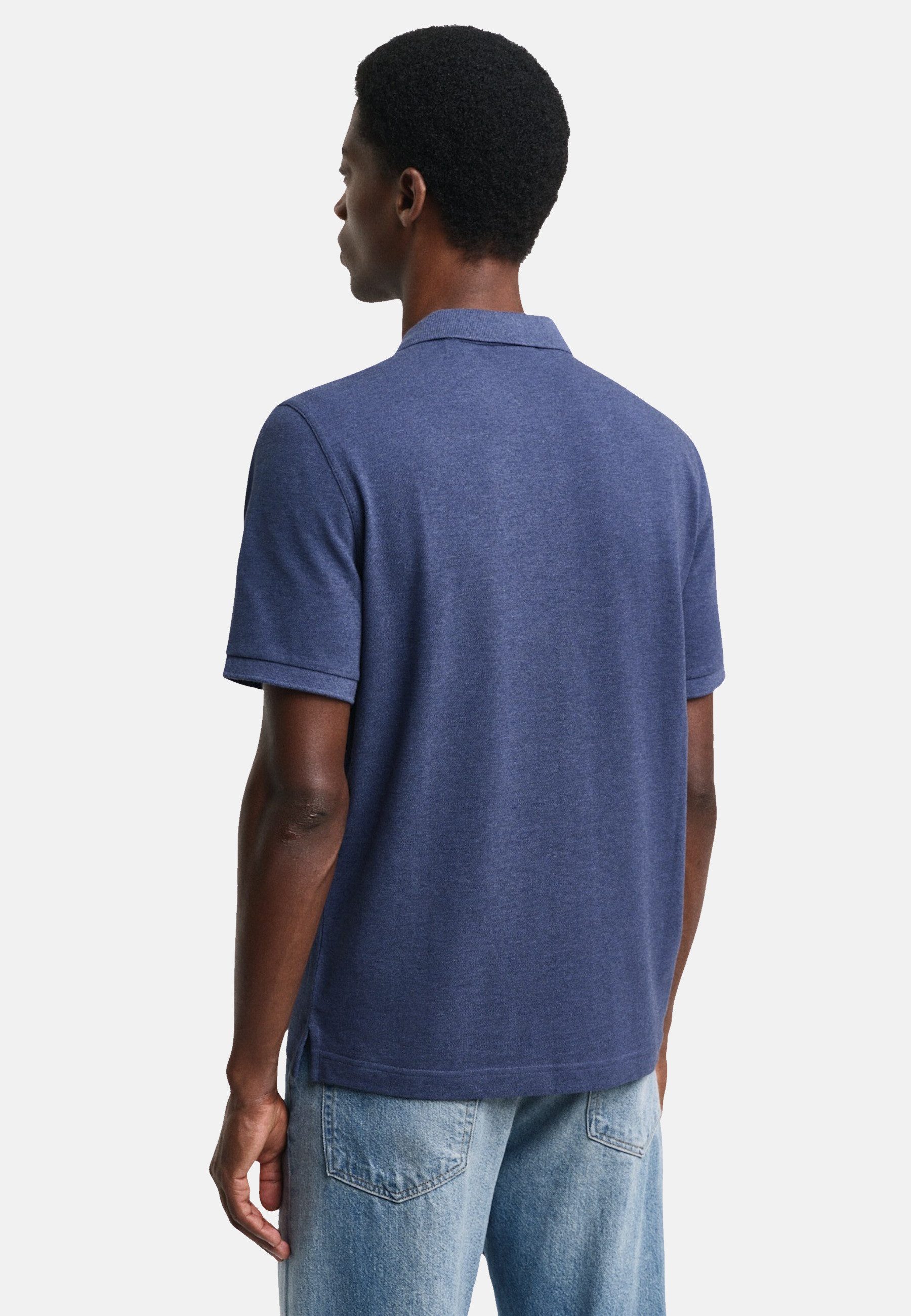 Gant Poloshirt T-Shirt Poloshirt (1-tlg., 1) günstig online kaufen