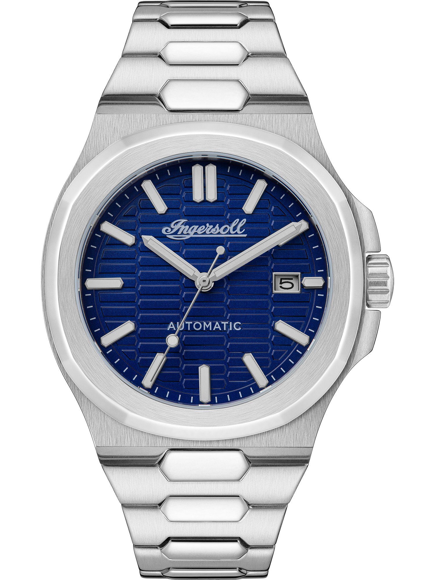 Ingersoll Automatikuhr Ingersoll Herren-Uhren Analog Automatik