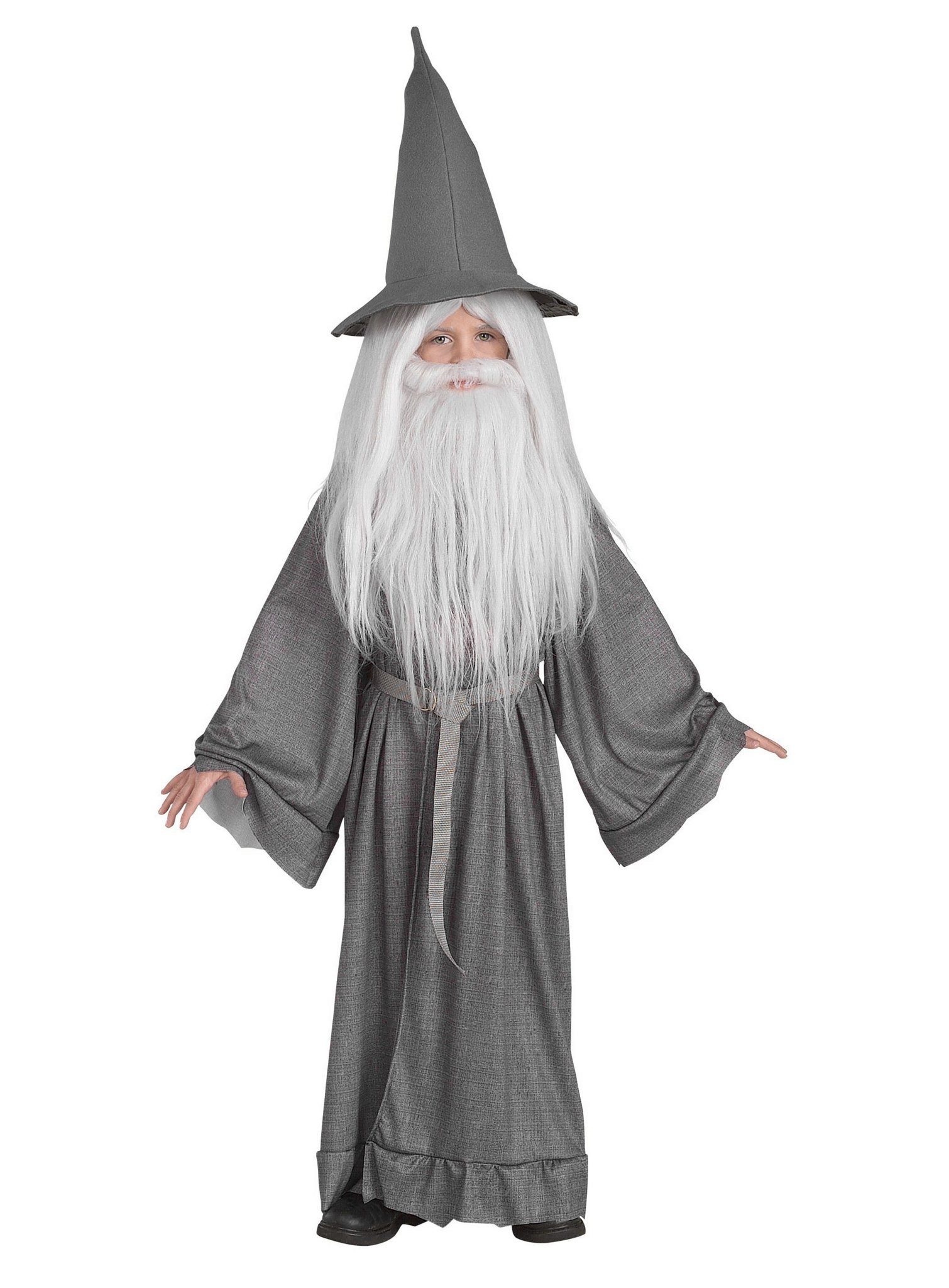 Zauberer-Kostüm Herr der Ringe Gandalf