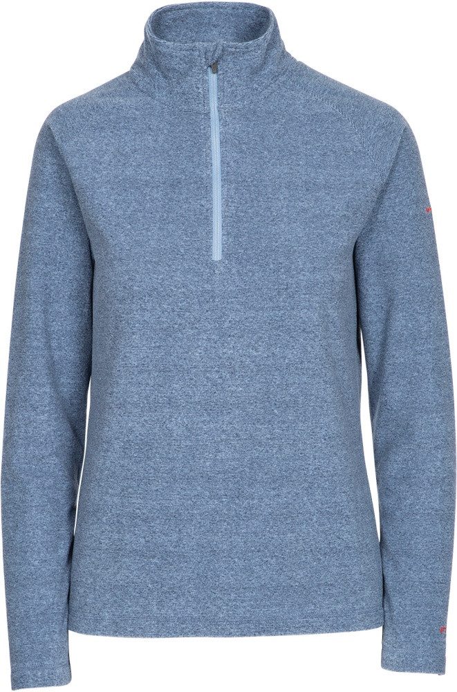 Rundhalspullover Meadows C Fleece At100