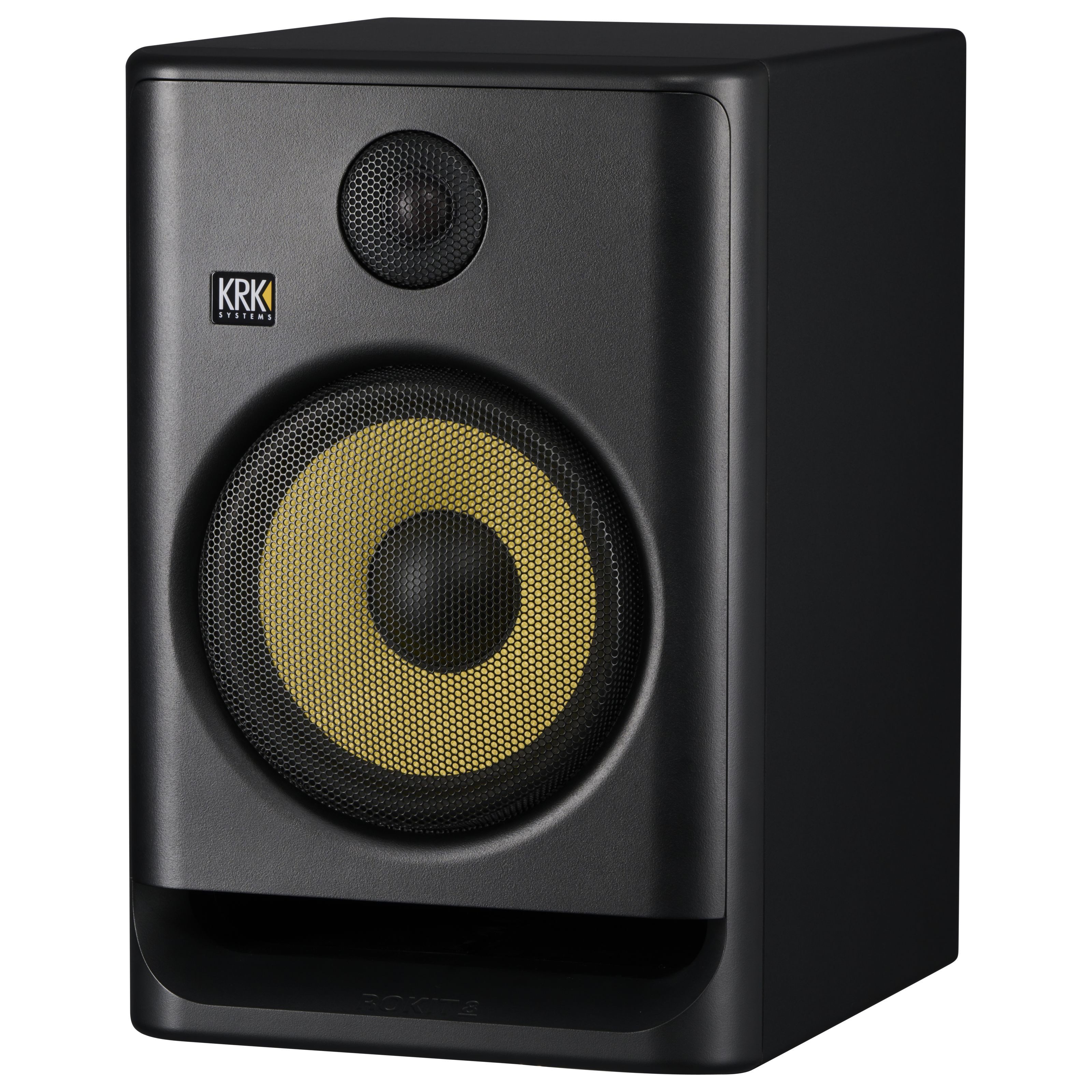 KRK Lautsprecher (Rokit RP8 G5 - Aktiver Studiomonitor)