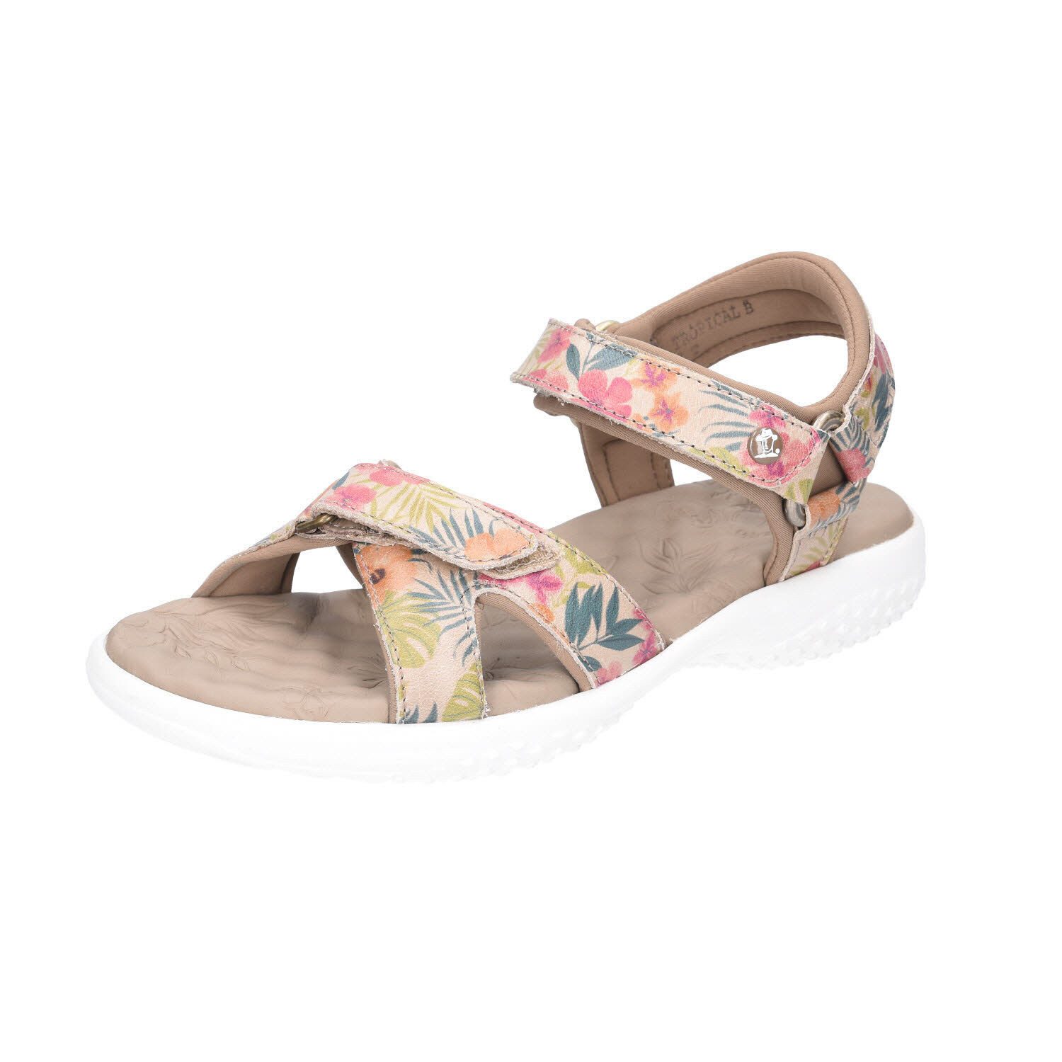 Panama Jack Noja Tropical Riemchensandale