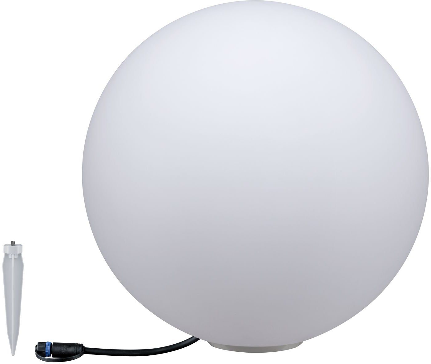 Paulmann LED Kugelleuchte »Outdoor Plug & Shine Lichtobjekt Globe«, IP67 3000K 24V-HomeTrends